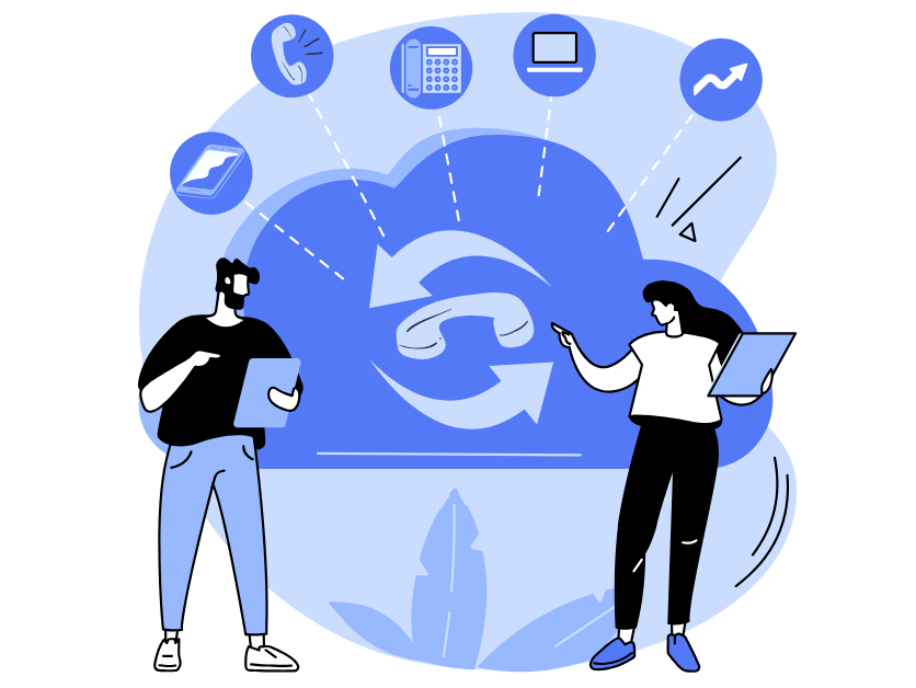 Средства связи в Оки-Токи