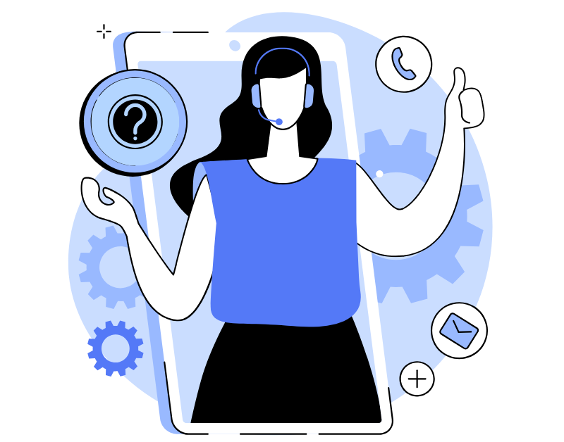 Cómo mejorar el trabajo de los agentes del centro de contacto