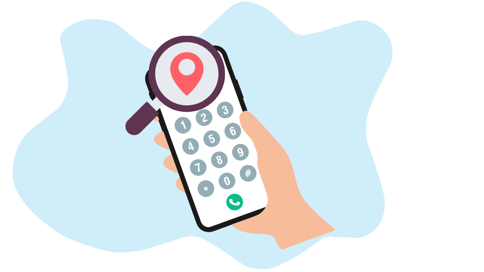 Uso de Caller ID local en más de 100 países