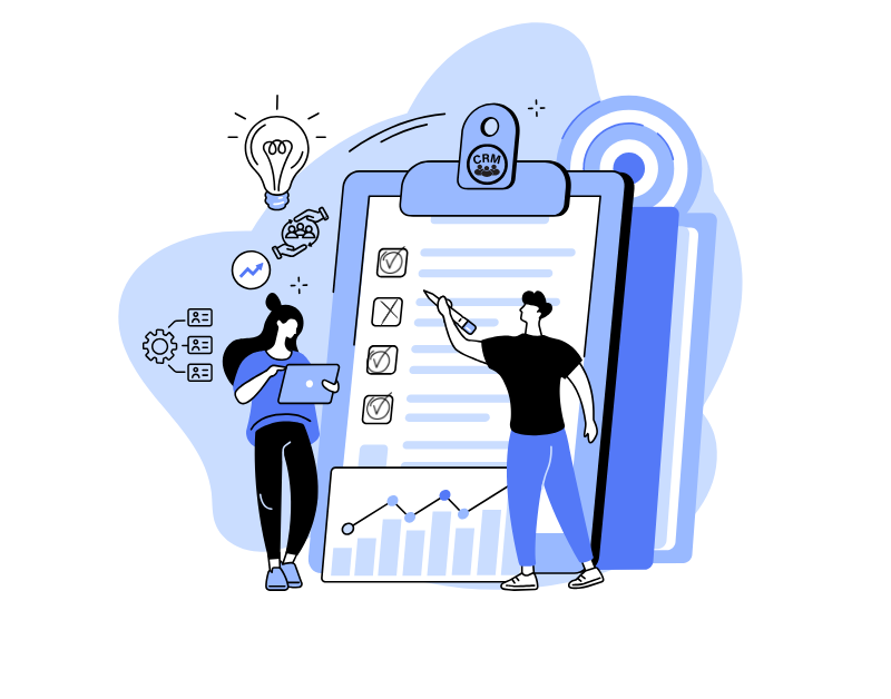 Estructura del script de ventas