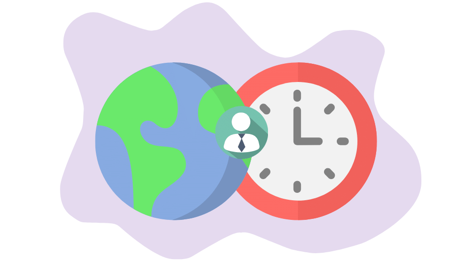 time