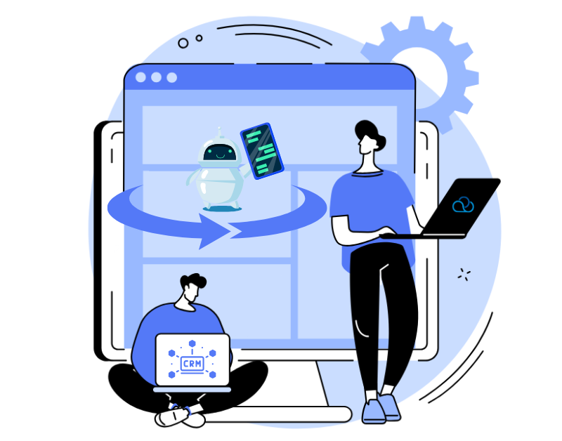 Solicitudes de API y documentación de API en Oki-Toki